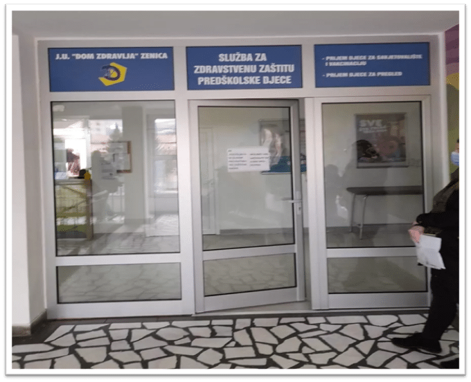 OBAVIJEST ZA SISTEMATSKI PEDIJATRIJSKI PREGLED