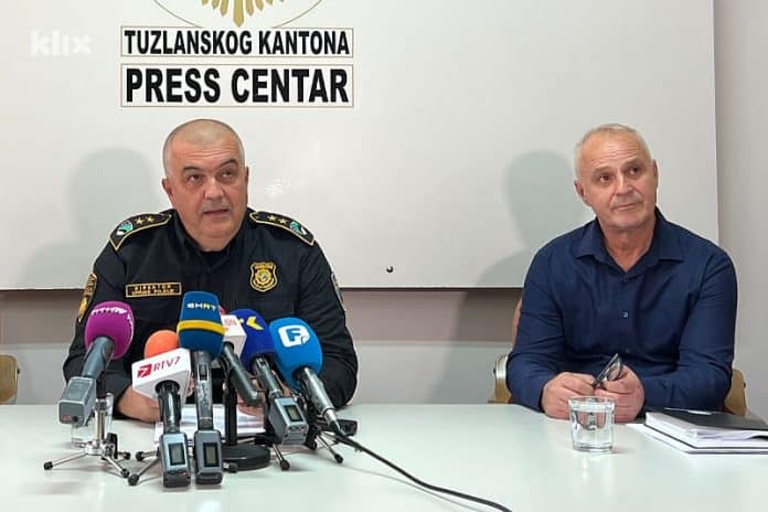 Pljačkaši zlatare u Kalesiji su članovi opasne grupe koja je
