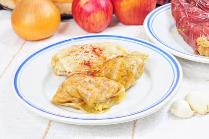 Posna sarma: Bogata i aromatična varijanta u kojoj nećete ni