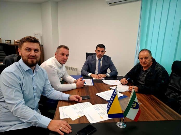 Potpisan ugovor za nastavak sanacije ceste Podlugovi - Breza