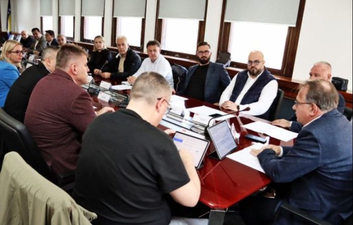 Predsjedništvo SDP BiH: Pokušavaju se fabricirati nepostojeće afere protiv naših