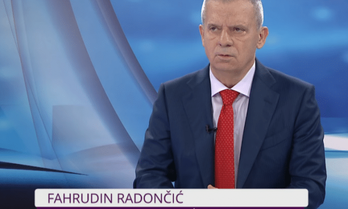 Radončić za TVSA: Trojka se previše bavi populizmom, pravi distancu