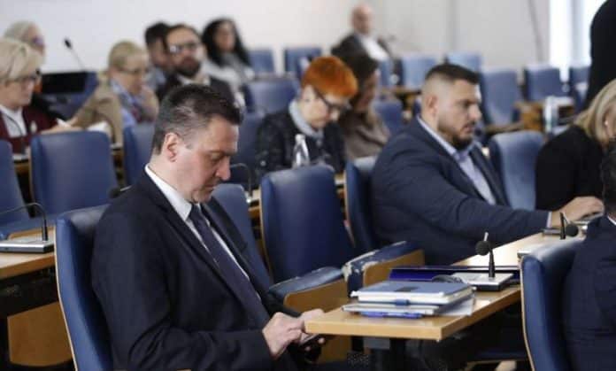 Skupština KS danas utvrđuje Nacrt budžeta za 2026.godinu u iznosu