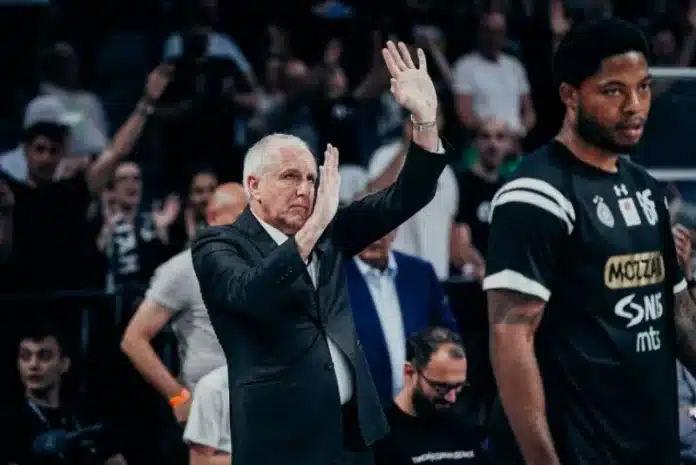TALIJANI PIŠU: Partizan već traži pojačanja dok traje situacija oko