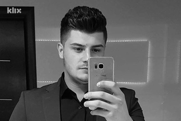 Tuga u Srebreniku: Građani se opraštaju od mladog policajca Kenana