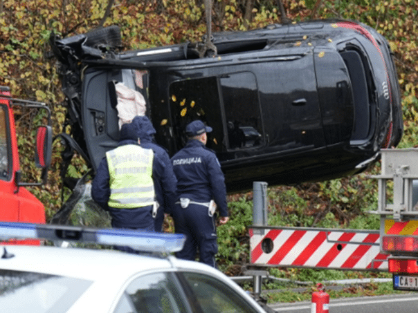 Tužilaštvo se oglasilo o nesreći u kojoj su stradali Ana