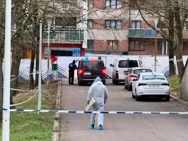 Užas u Antwerpenu: Muškarac iz BiH ubio suprugu