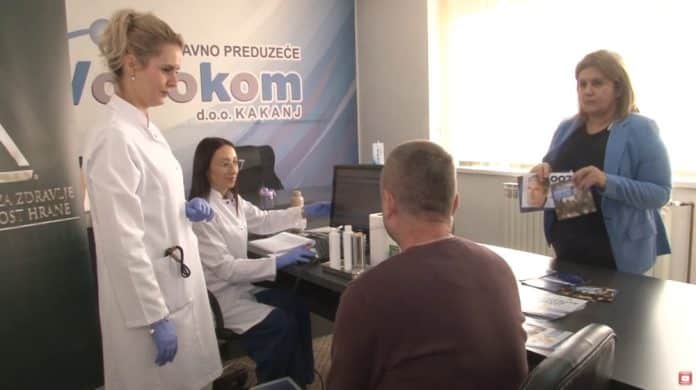 VIDEO: Besplatni pregledi za muškarce u sklopu kampanje Movember 2025
