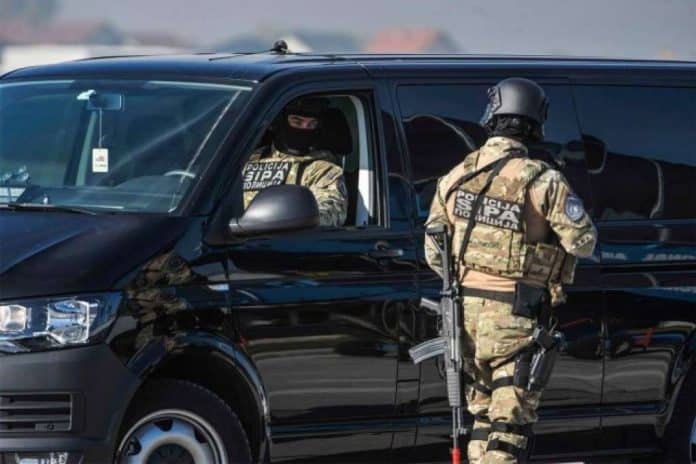 Velika akcija SIPA-e u Bihaću: Uhapšena četvorica Pakistanaca