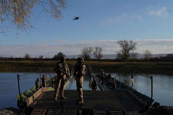 Članica NATO-a podiže uzbunu: Građani treniraju za krizu, a obrambeni