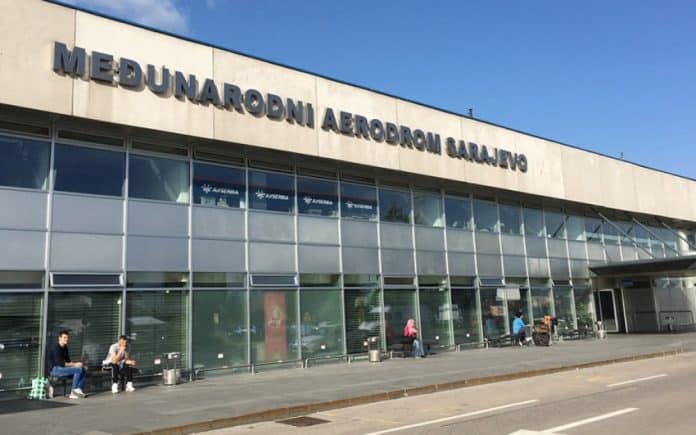 Dojava o bombi paralizirala sarajevski aerodrom, letovi privremeno obustavljeni