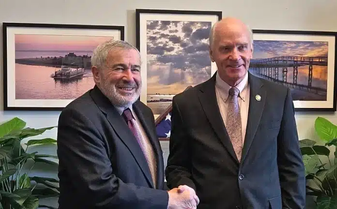 Ambasador Alkalaj se sastao sa američkim kongresmenima: Upozorio na opasan