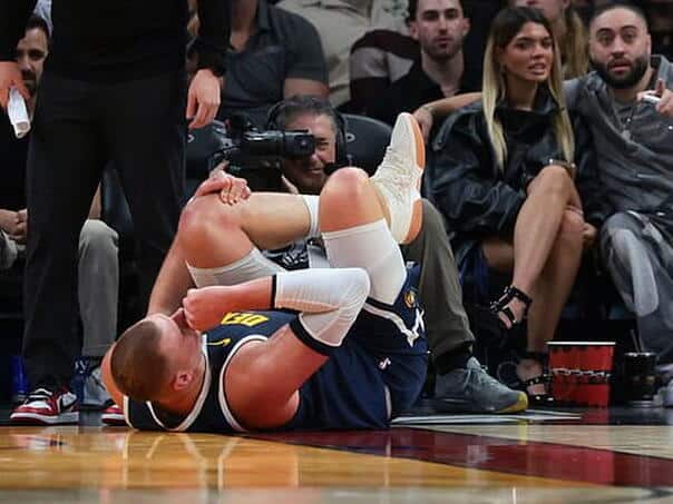 Denver Nuggets: Molite se za Jokića
