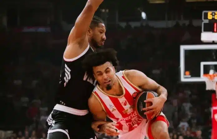 EDWARDS IZPUSTIO POBJEDU: Zvezda konačno dobila