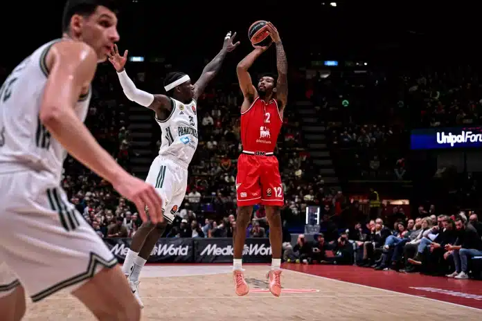 EL: Armani otpušta PAO, Lonnie Walker odgovara Tel Avivu, Valencia
