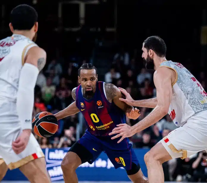 EUROLIGA: Nedović solidan u uvjerljivoj pobjedi nad Barcelonom, Pariz izgubio