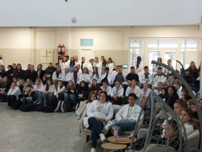 FOTO: Promocija HPV imunizacije u ZDK – Više od 530