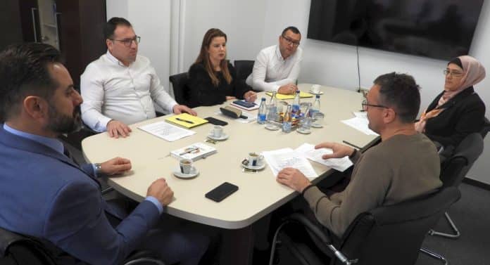 Intenzivira se saradnja MONKS ZDK i INZ: Partnerstvo i saradnja