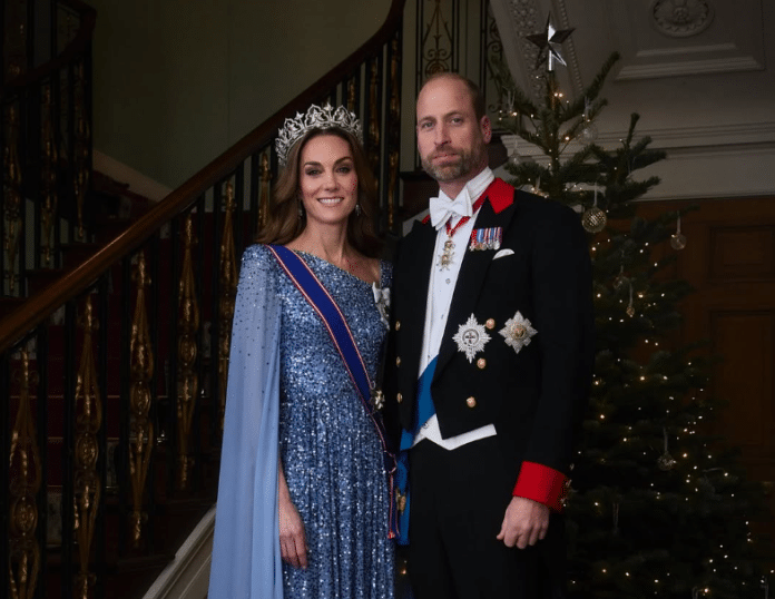 Kate Middleton zablistala s 2.600 dijamanata na glavi i bajkovitoj