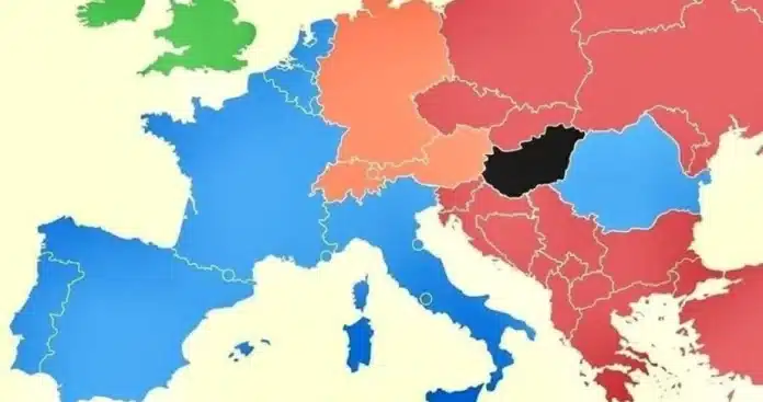 Koliko je težak bosanski jezik? Nova karta potaknula je raspravu
