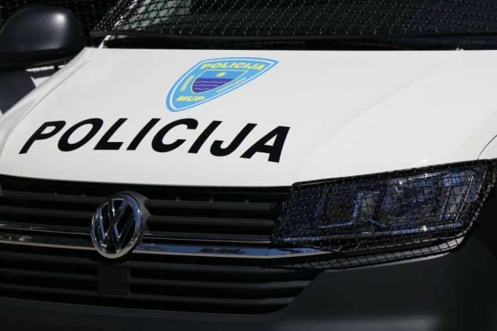 MUP HNK zaplijenio drogu nakon dojave građanina