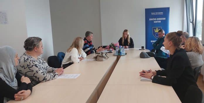 Ministrica Salcinovic odobrila 27.950 KM udruzenjima iz oblasti zdravstva po Ponovnom javnom pozivu 2