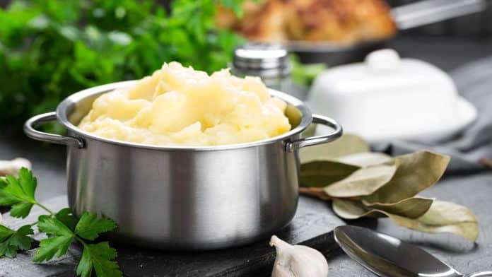 Možete li unaprijed napraviti pire krumpir i podgrijati ga? Stručnjak