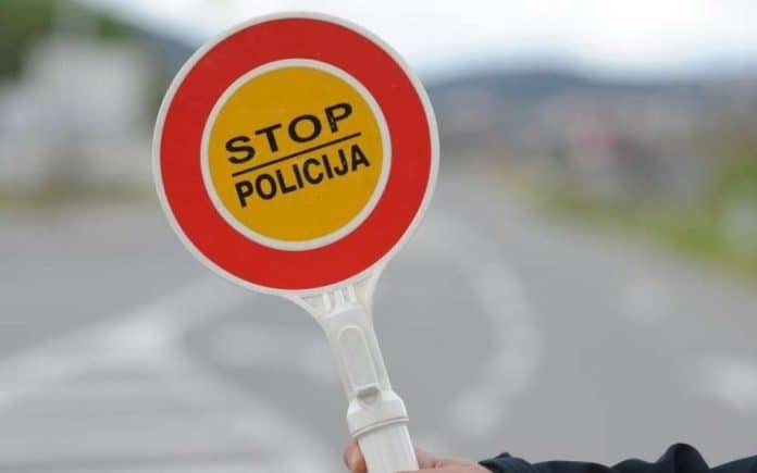 Posušje – Široki Brijeg: jurio 169 km/h kroz naselje, pijan