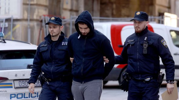Ovo je muškarac koji je ubio svoju djevojku: Ubo je