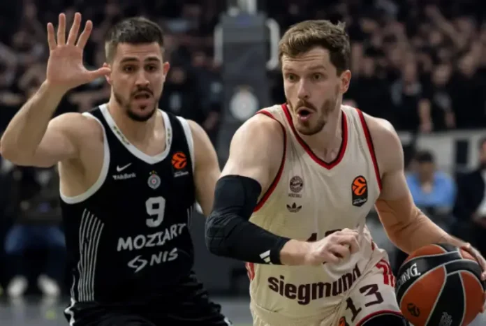 POČETAK NIJE BIO LAK: Ovako dočekani igrači Partizana u Areni