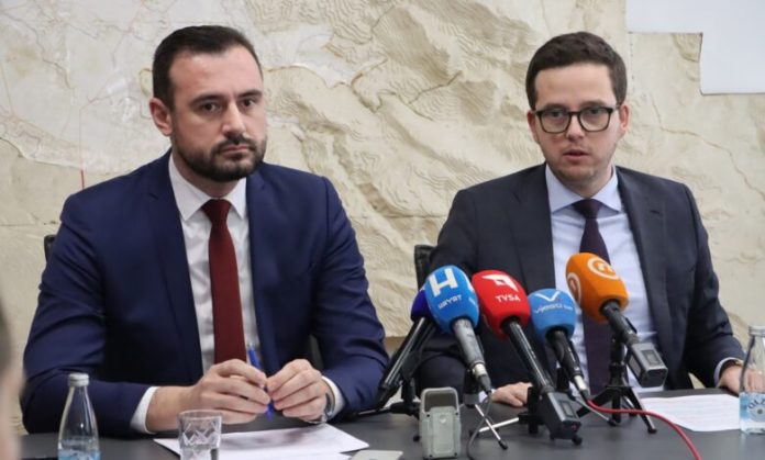 Premijer Uk i direktor Muharemović o provedenoj javnoj raspravi na
