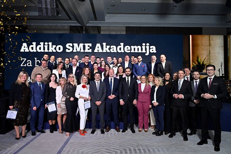 Prva regionalna Addiko SME Akademija okupila 62 preduzeća iz tri zemlje ...