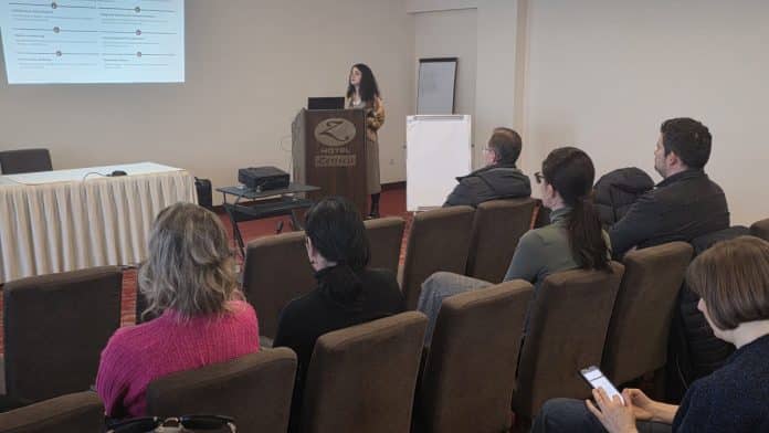 Seminar o endoparazitozama kućnih ljubimaca u Zenici