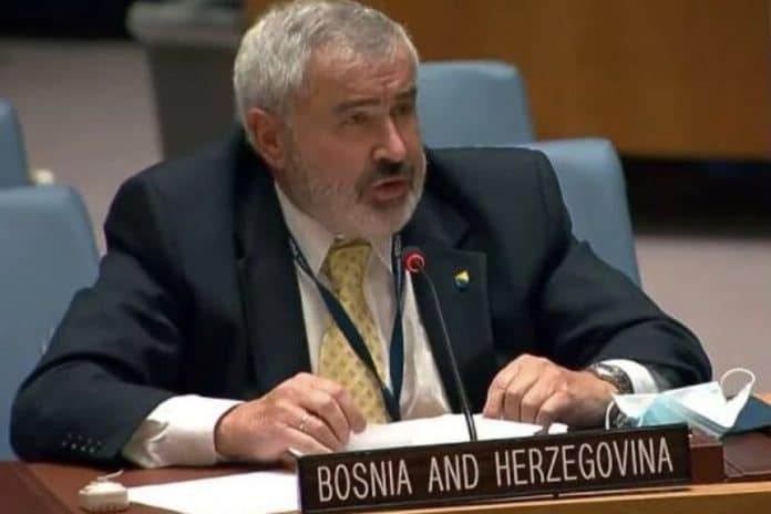 Sven Alkalaj iz Washingtona: Max Primorac je minorna ličnost, nema
