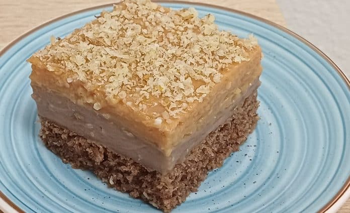 Svi su tražili recept! Karamel torta koja se savršeno reže