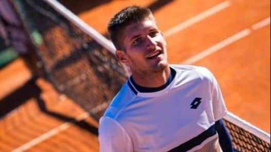 Talentovani bh. teniser ostvario ranking karijere