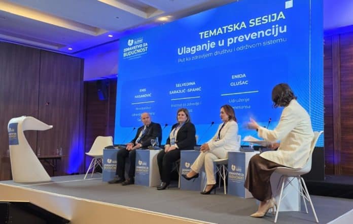 Ulaganje u prevenciju – put ka zdravijem društvu – jedna
