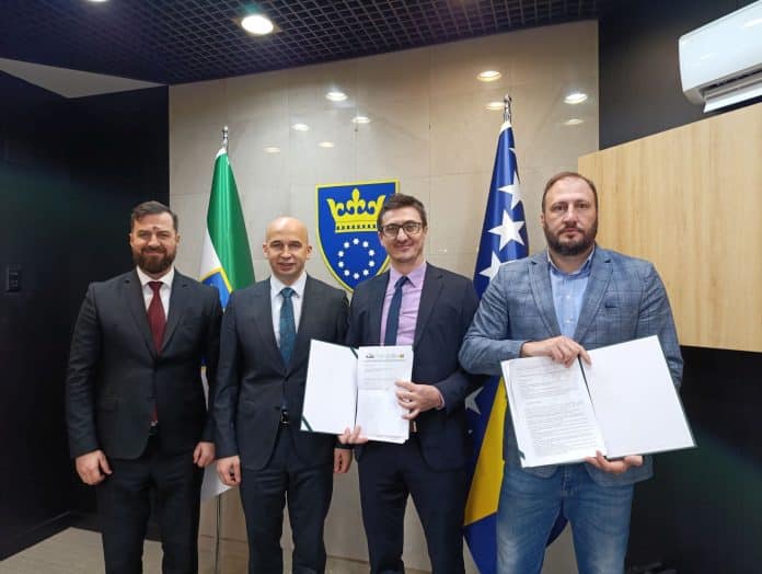 ZDK ozivljava sportski simbol Zenice Zatvoreni bazen ulazi u novu fazu radova 2
