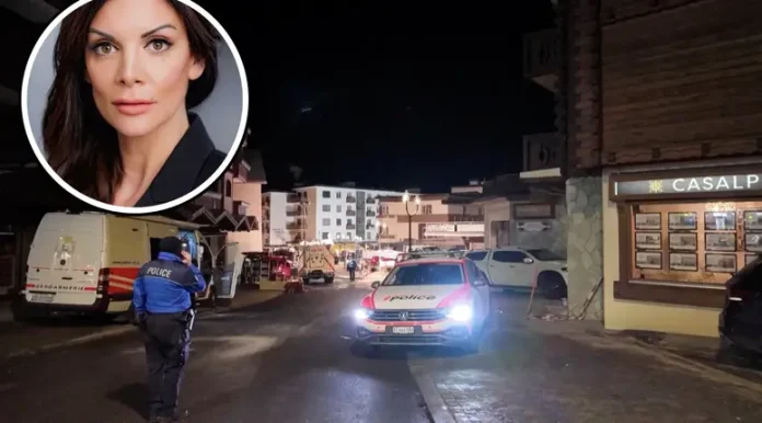Šokantne snimke iz požara u Crans-Montani: vlasnica bježala s blagajnom?
