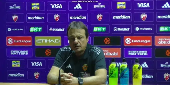 ATAMAN BIJESAN NAKON POBJEDE: