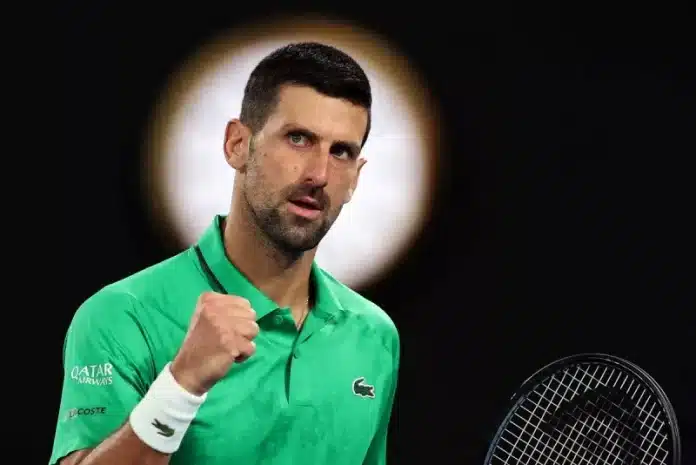 AUSTRALIAN OPEN: Đoković izbjegao diskvalifikaciju i slomio otpor Nizozemca za