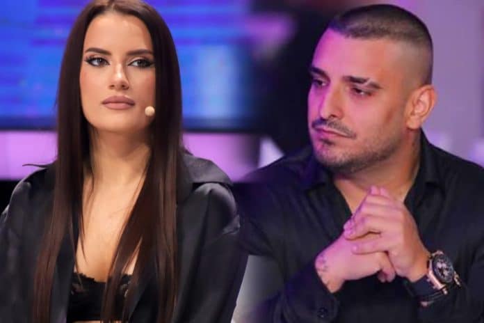 Darko Lazić reagirao na riječi Barbare Bobak da je on