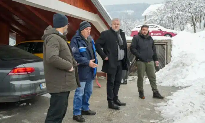 Hasanović: Nećemo platiti posao koji nije urađen