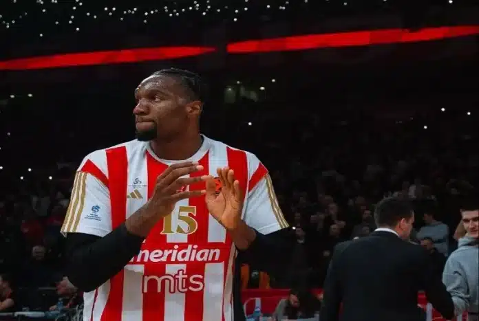IZUNDU ISTIKAO KANDIDATA ZA MVP-ja MJESECA: Kad se držimo zajedno,