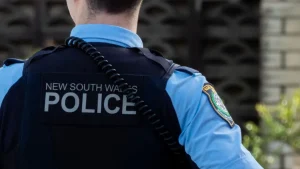 Australska policija