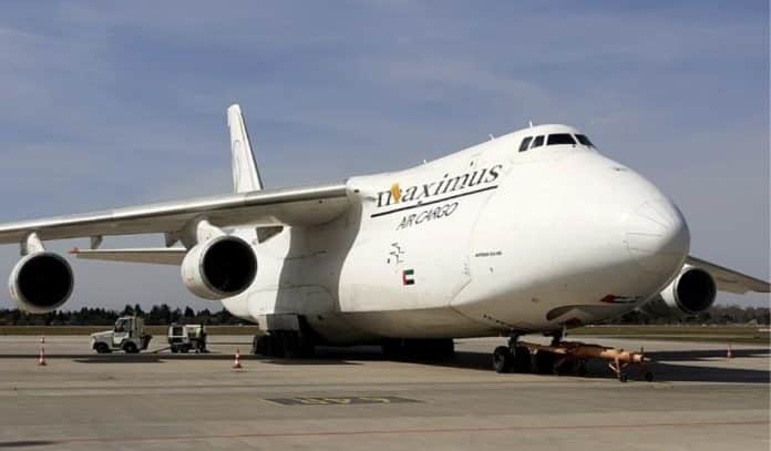 Misteriozni letovi Antonova: Šta gigantski avion iz Abu Dhabija radi