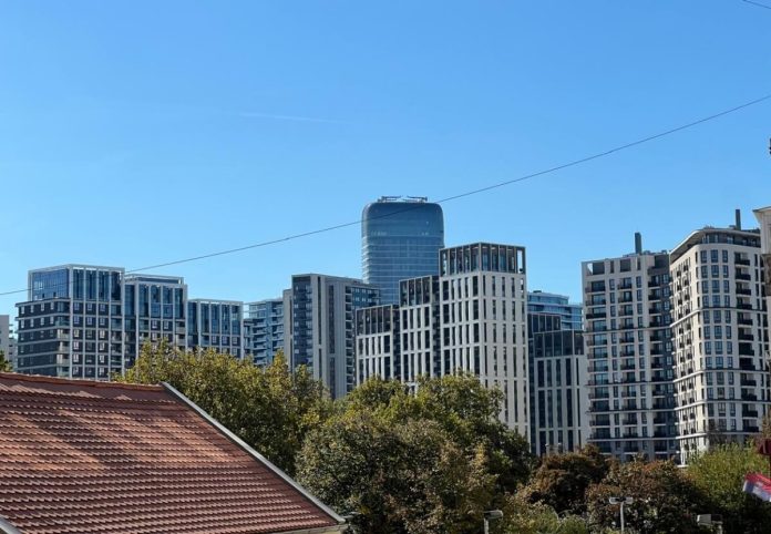 Najskuplji stan u Beogradu prodat za 1,4 miliona eura: Evo