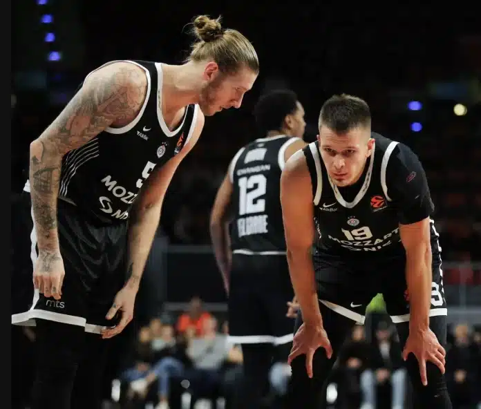 Nakon nevjerojatnog preokreta i drame Partizan slavio u produžetku, Srbi