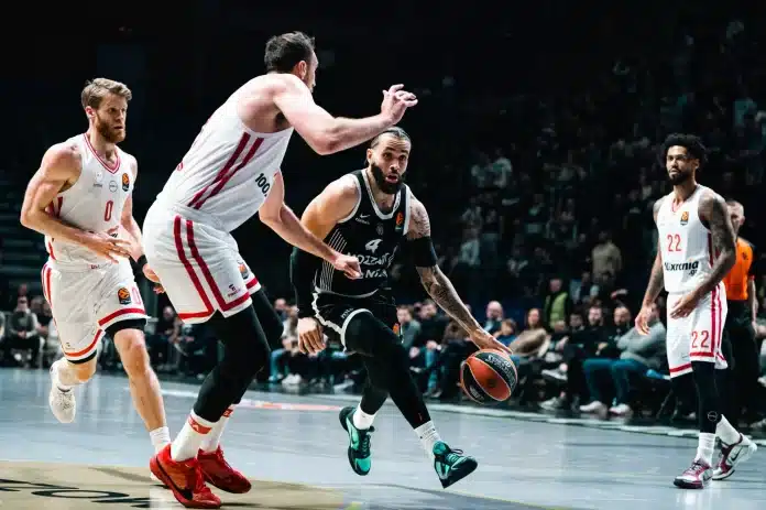 Nova strašna utakmica Partizana, Olympiakosa odigrana je u Pioniru