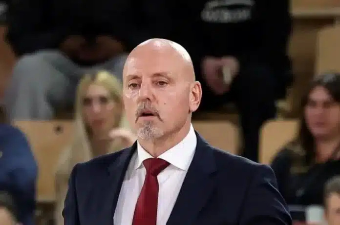 OBRADOVIĆ PRED DUBAI: Trener Zvezde dobio pitanje o Grahamu